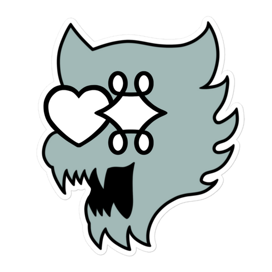 Monster Sticker