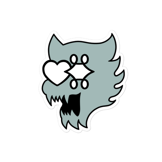 Monster Sticker