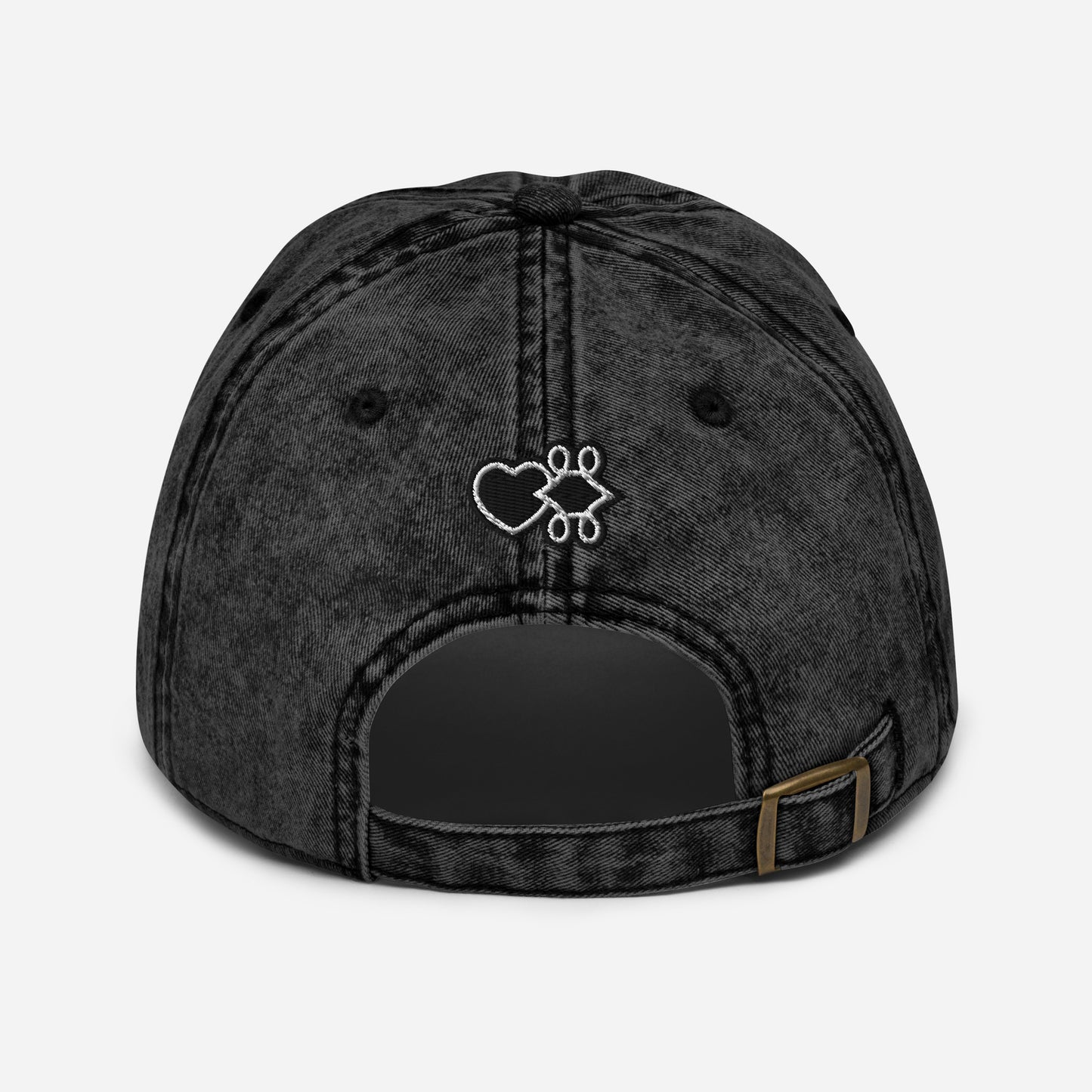 Denim Cap