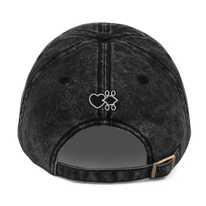 Denim Cap
