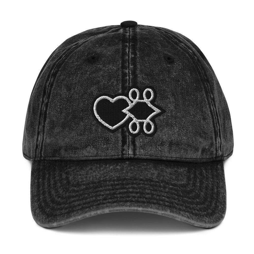Denim Cap