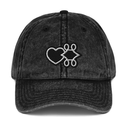 Denim Cap