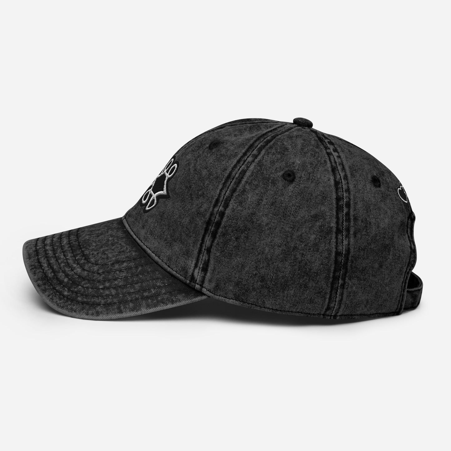 Denim Cap