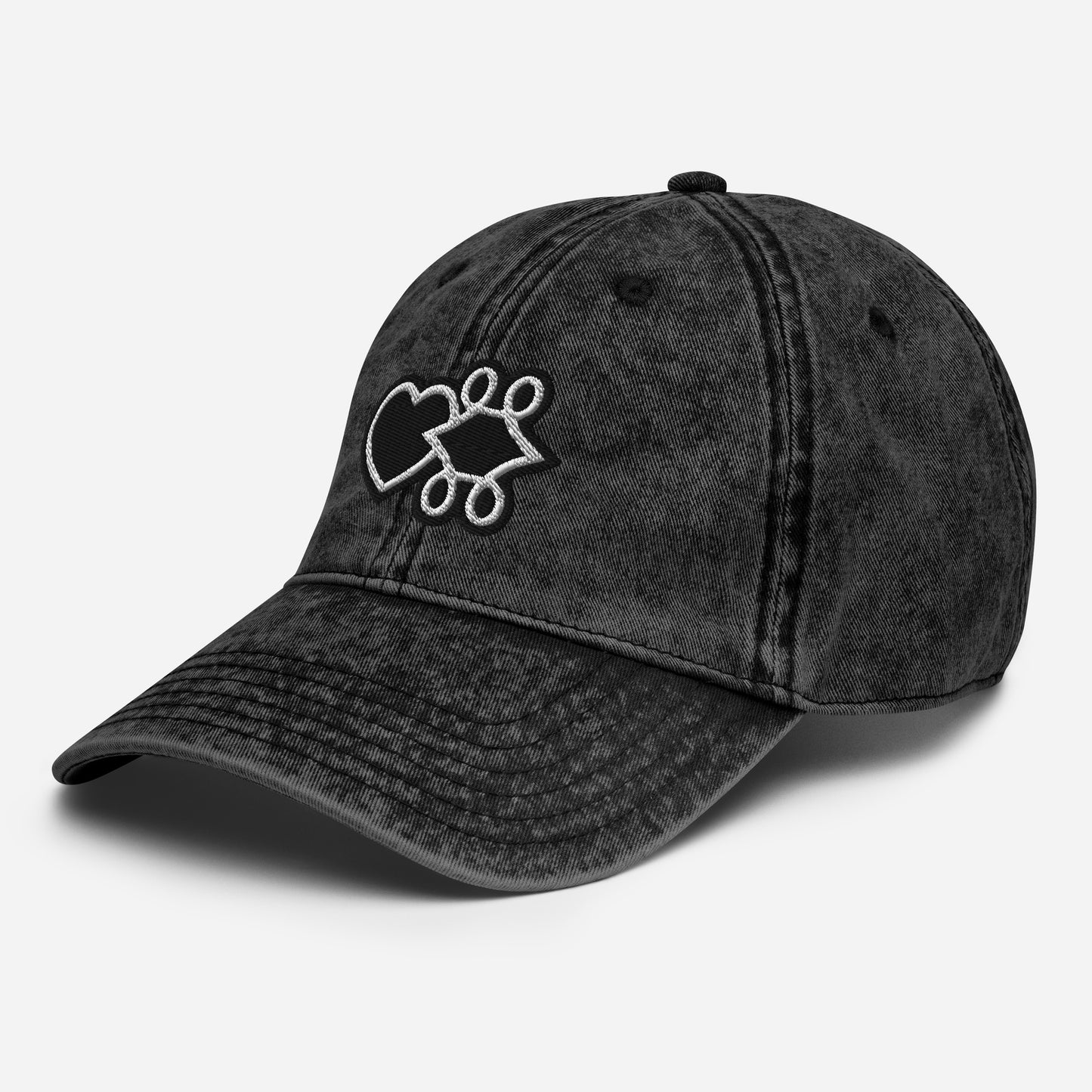 Denim Cap