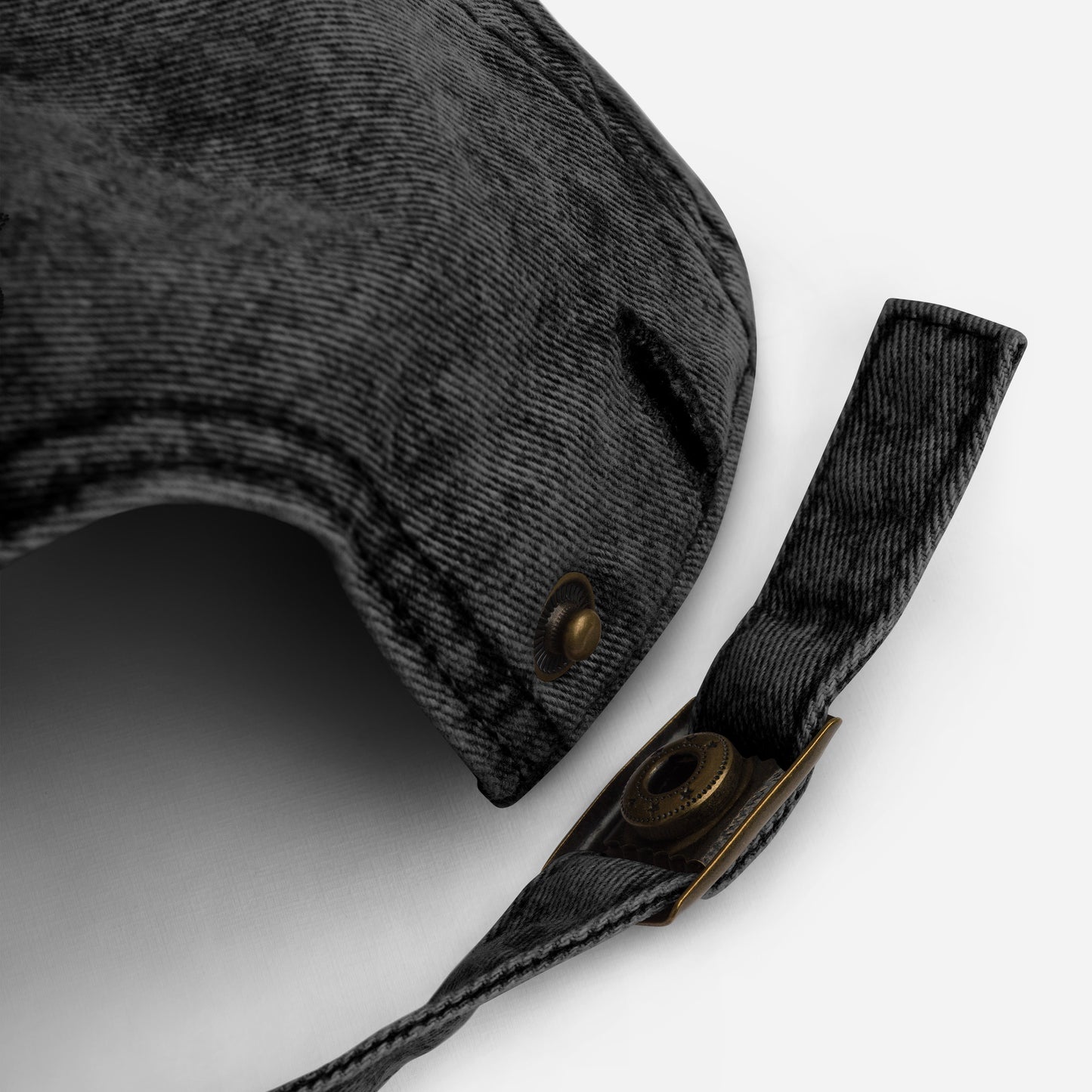 Denim Cap