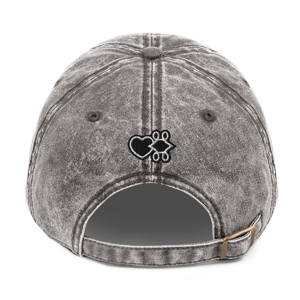 Denim Cap