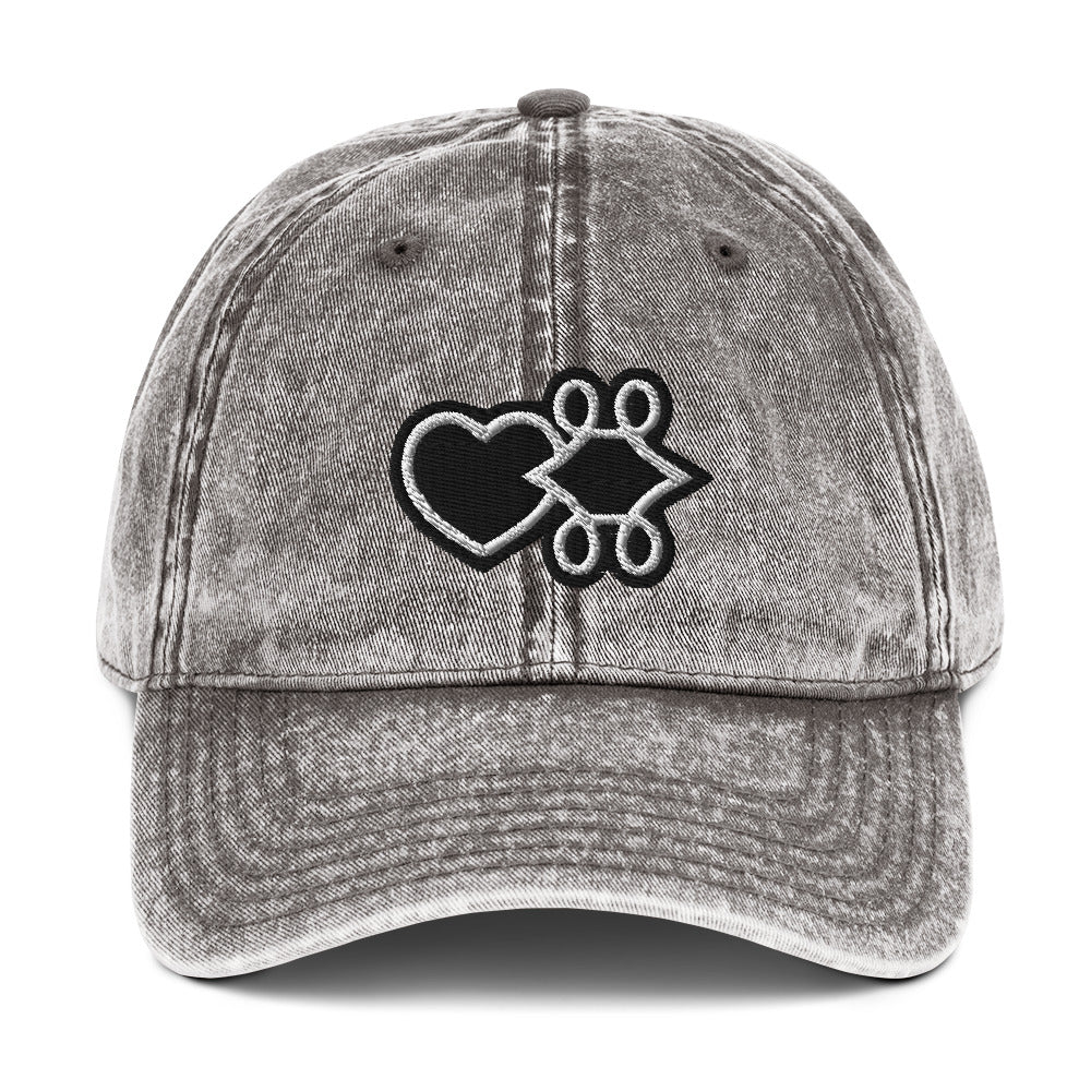 Denim Cap