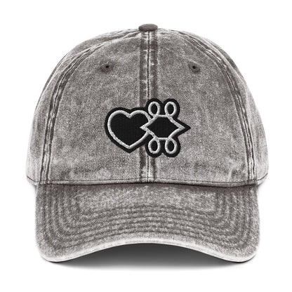 Denim Cap