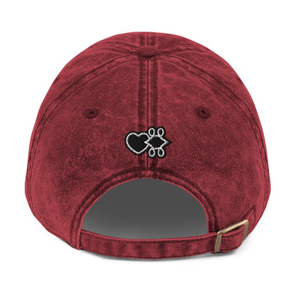 Denim Cap