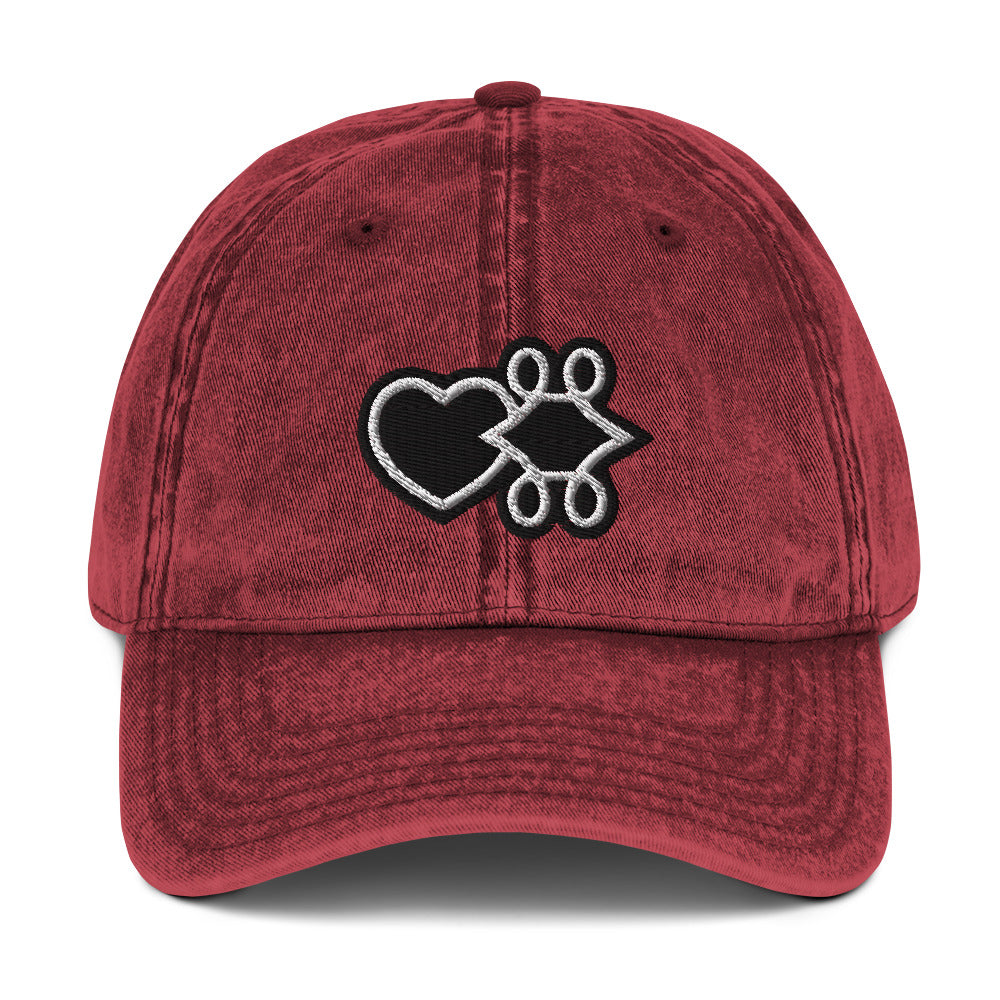 Denim Cap