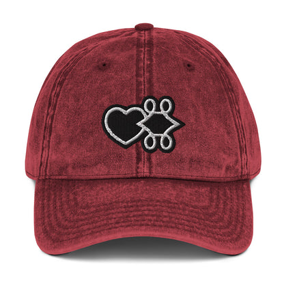 Denim Cap