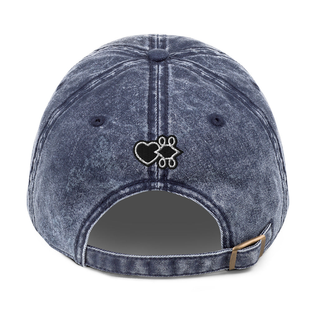 Denim Cap