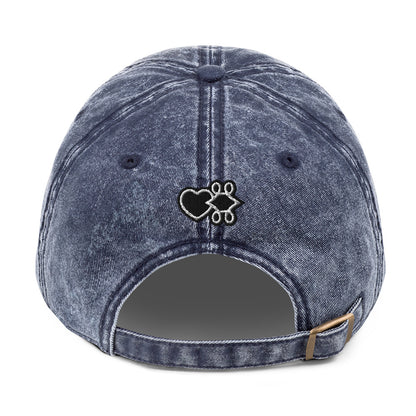 Denim Cap