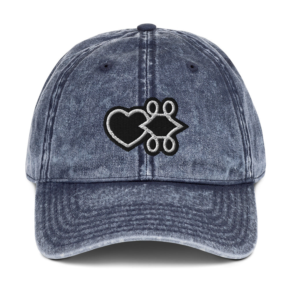 Denim Cap