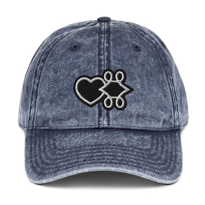 Denim Cap